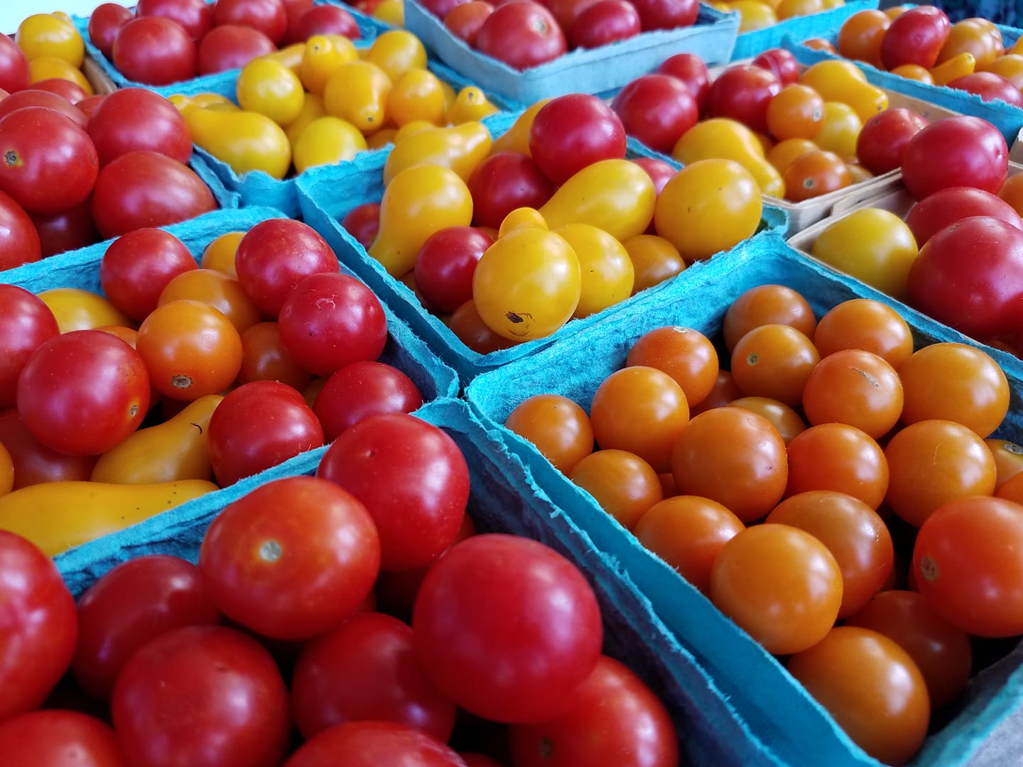Charlottesville City Market 100 Water St E, Charlottesville