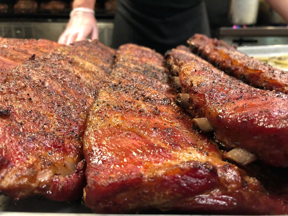 Moe's Original BBQ - Charlottesville - Water Street 200 W Water St, Charlottesville