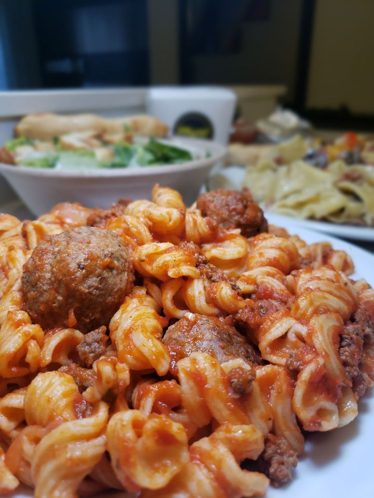 Pronto Pasta 104 14th St NW Suite 4, Charlottesville