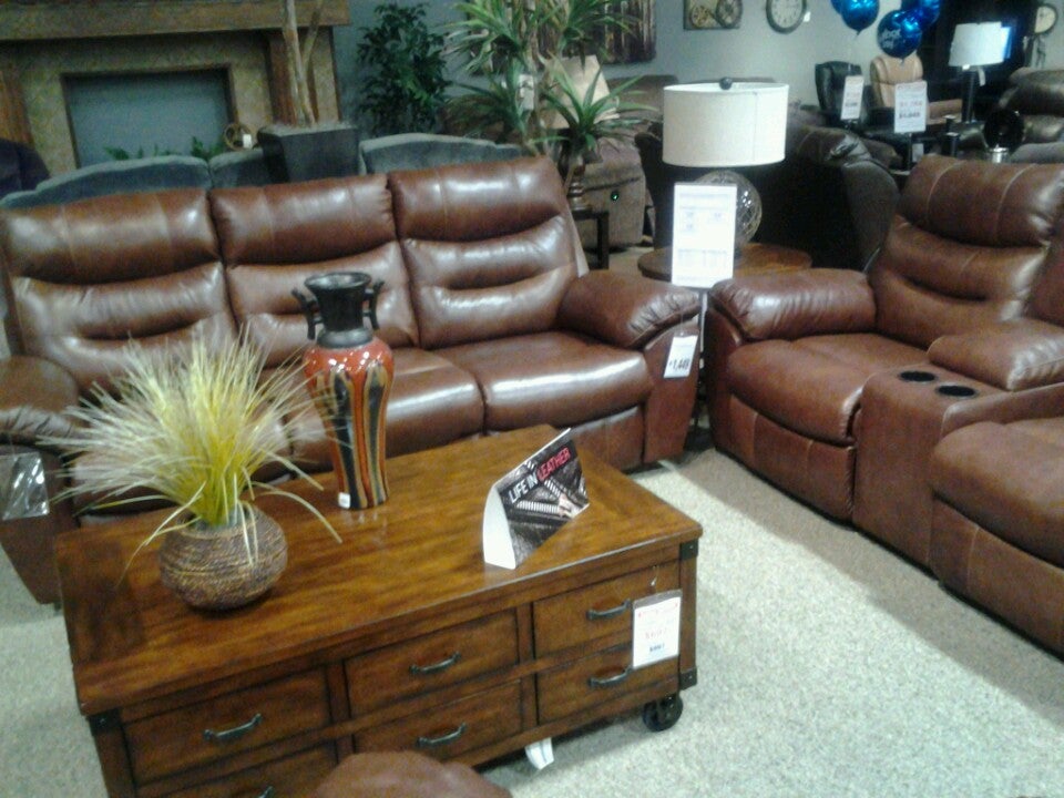 Ashley Furniture HomeStore 1591 Crossways Blvd, Chesapeake