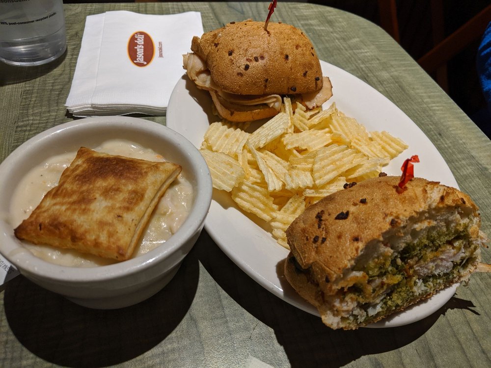 Jason's Deli 725 Eden Way N, Chesapeake