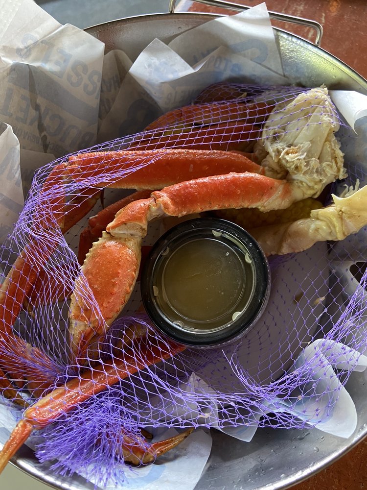 Joe's Crab Shack 1568 Crossways Blvd, Chesapeake