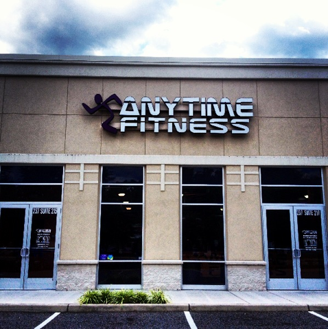 Anytime Fitness Chesapeake