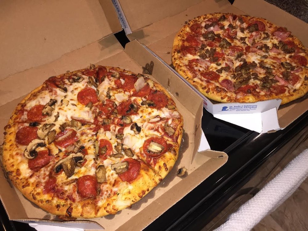 Domino's Pizza 745 N Battlefield Blvd Ste 102, Chesapeake