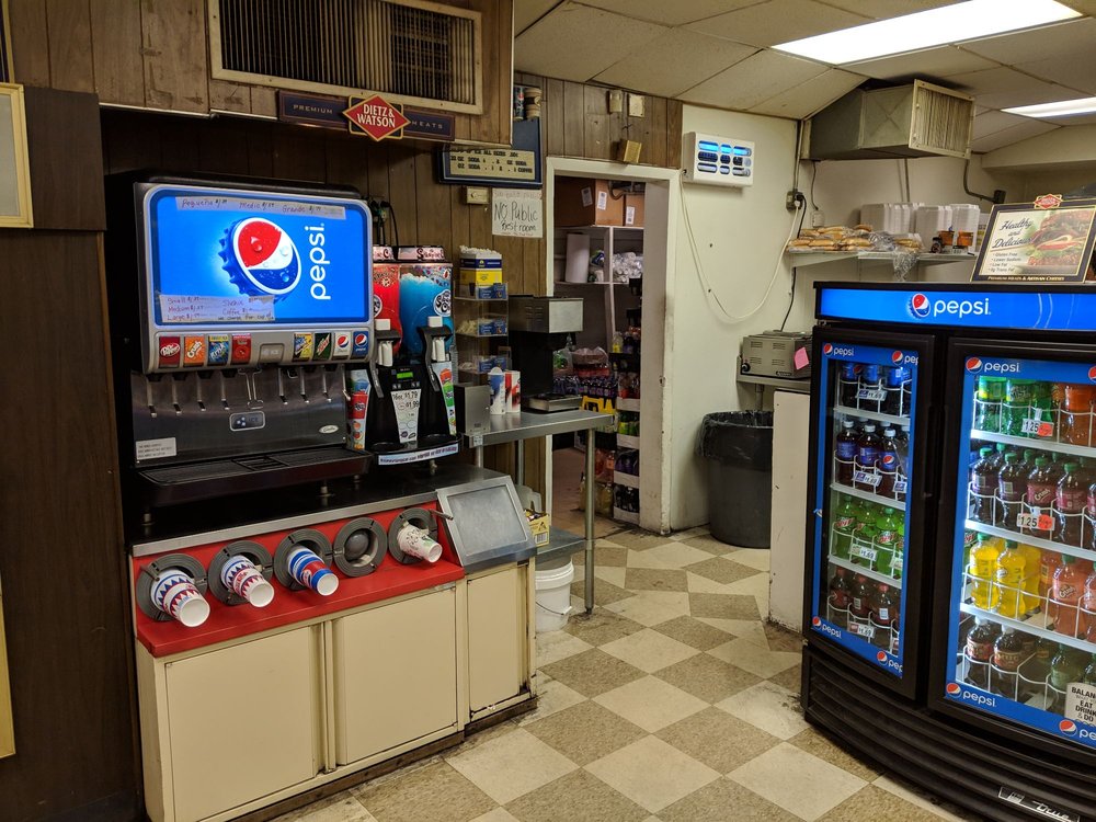 Mr Food Mart 2302 Border Rd, Chesapeake