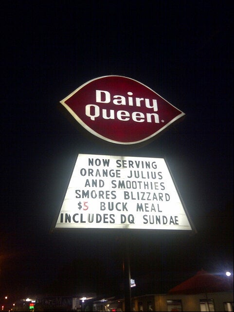 Dairy Queen Chesapeake
