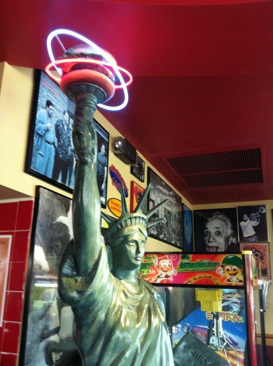 Photo credit: foursquare
