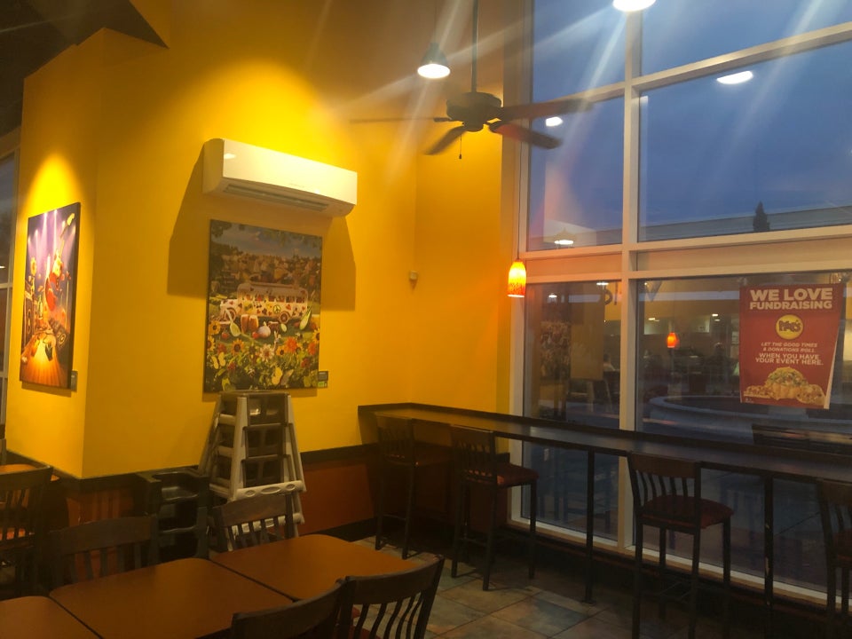Moe's Southwest Grill 717 Eden Way N, Chesapeake