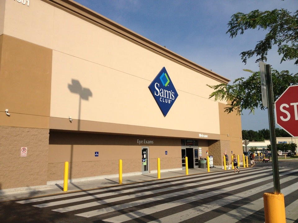 Sam's Club Chesapeake