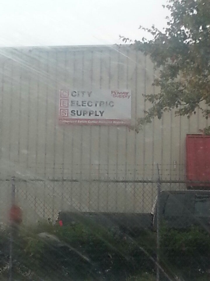 City Electric Supply Chesapeake