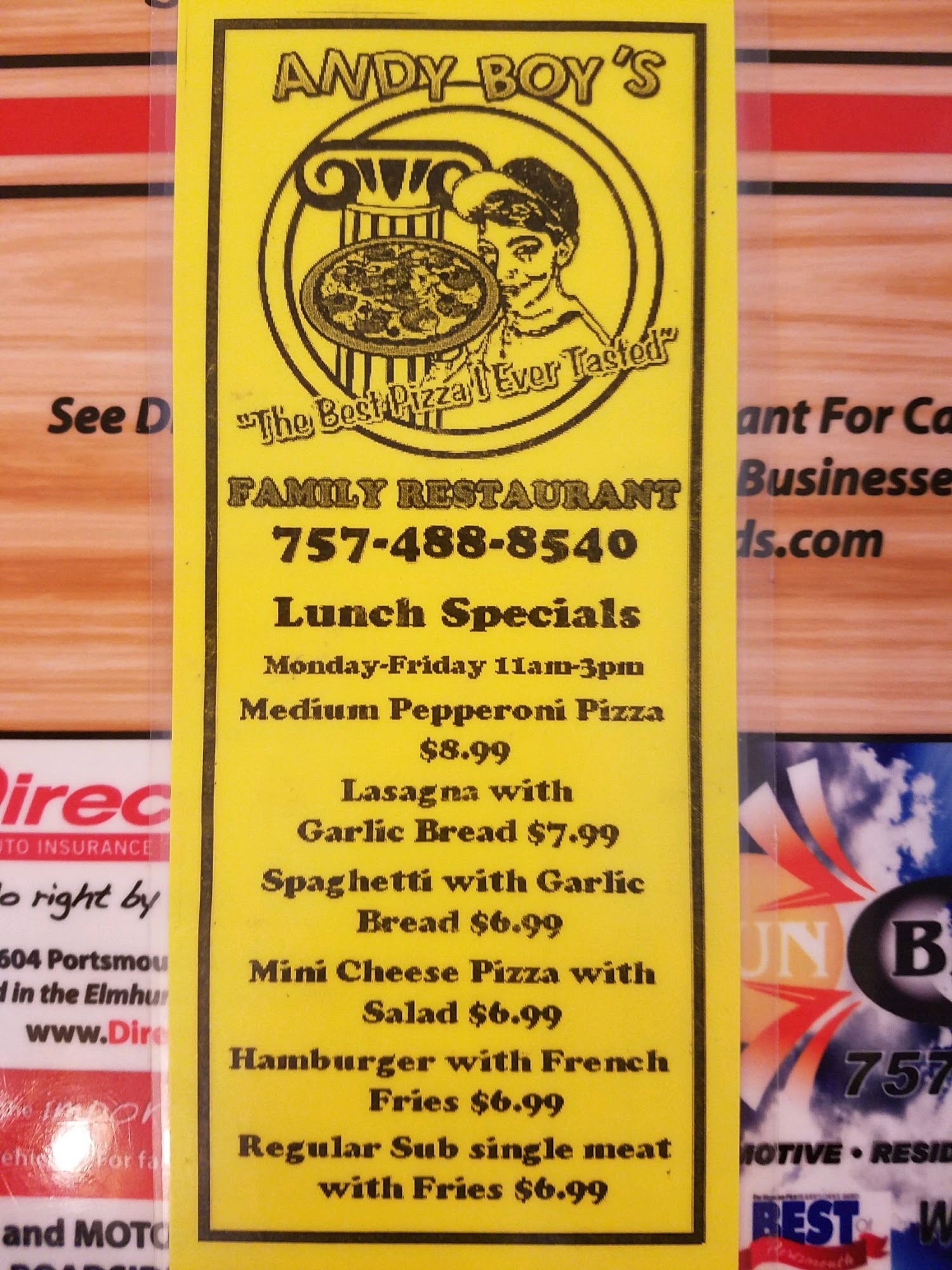 Photo credit: Google