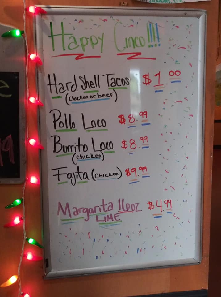 Jalapeños LLC 2413 Taylor Rd, Chesapeake