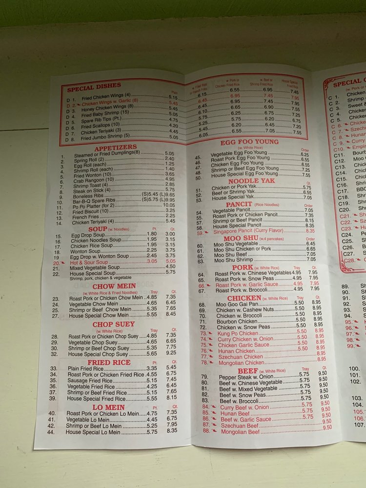 Shun Xing Chinese Restaurant 2808 Yadkin Rd, Chesapeake