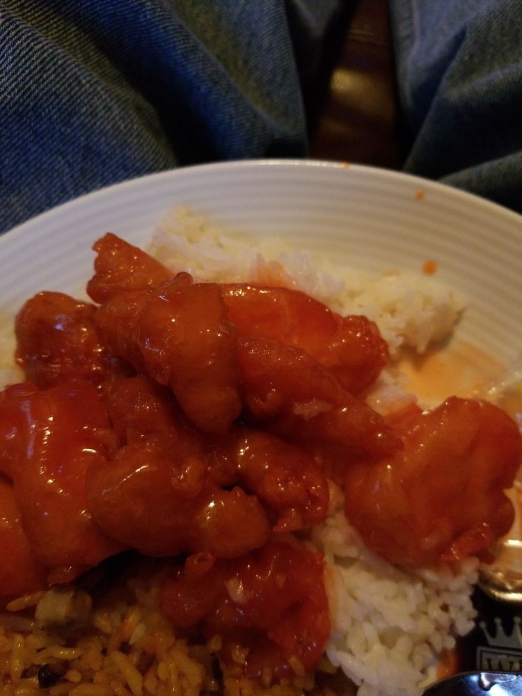 China Ocean Restaurant 2544 Bainbridge Blvd # C, Chesapeake