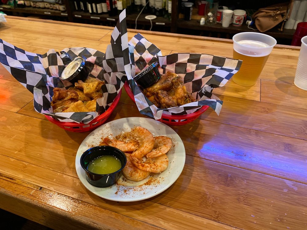 Big Woody's Bar & Grill 4200 Portsmouth Blvd Suite 872, Chesapeake