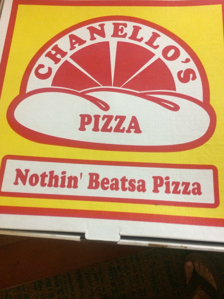 Chanello's Pizza #18 109 Volvo Pkwy, Chesapeake