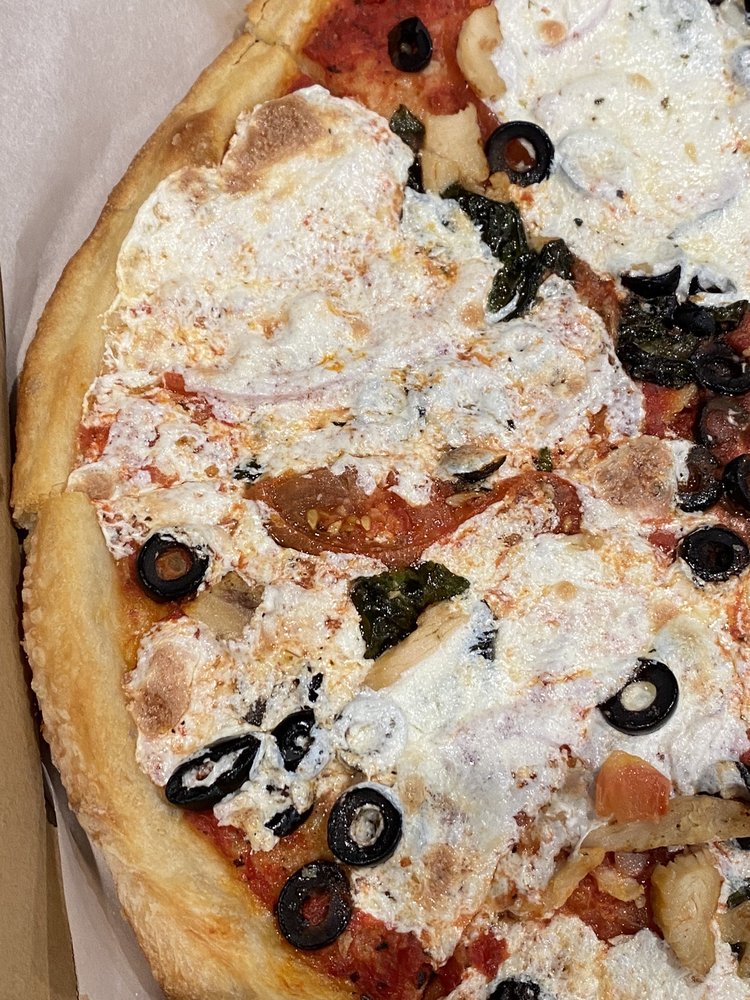 Sal's NY Pizza 701 N Battlefield Blvd l, Chesapeake