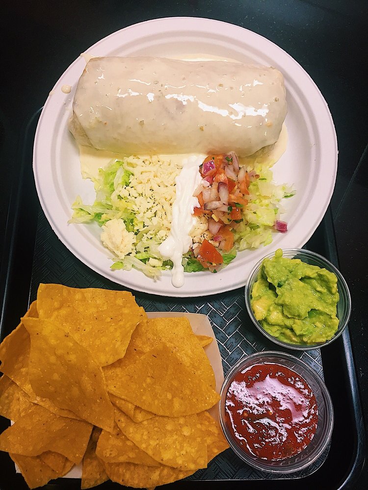 Los Burritos 1580 Crossways Blvd, Chesapeake