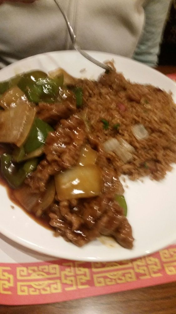Asian Grille 200 Carmichael Way, Chesapeake