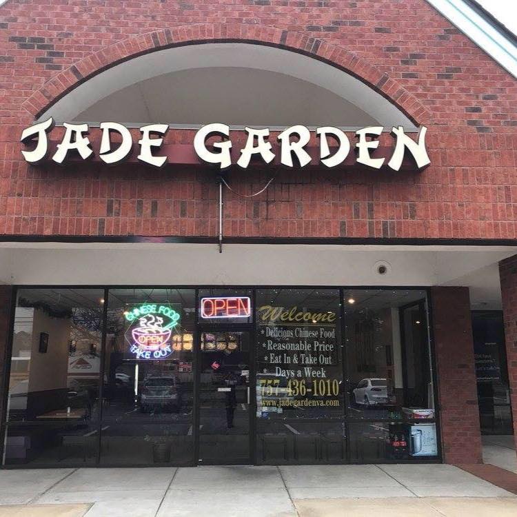 Jade Garden Chinese Restaurant 1200 N Battlefield Blvd # 119, Chesapeake