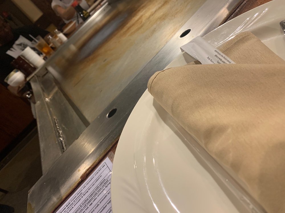 Geisha Japanese Steakhouse 741 Eden Way N #316, Chesapeake