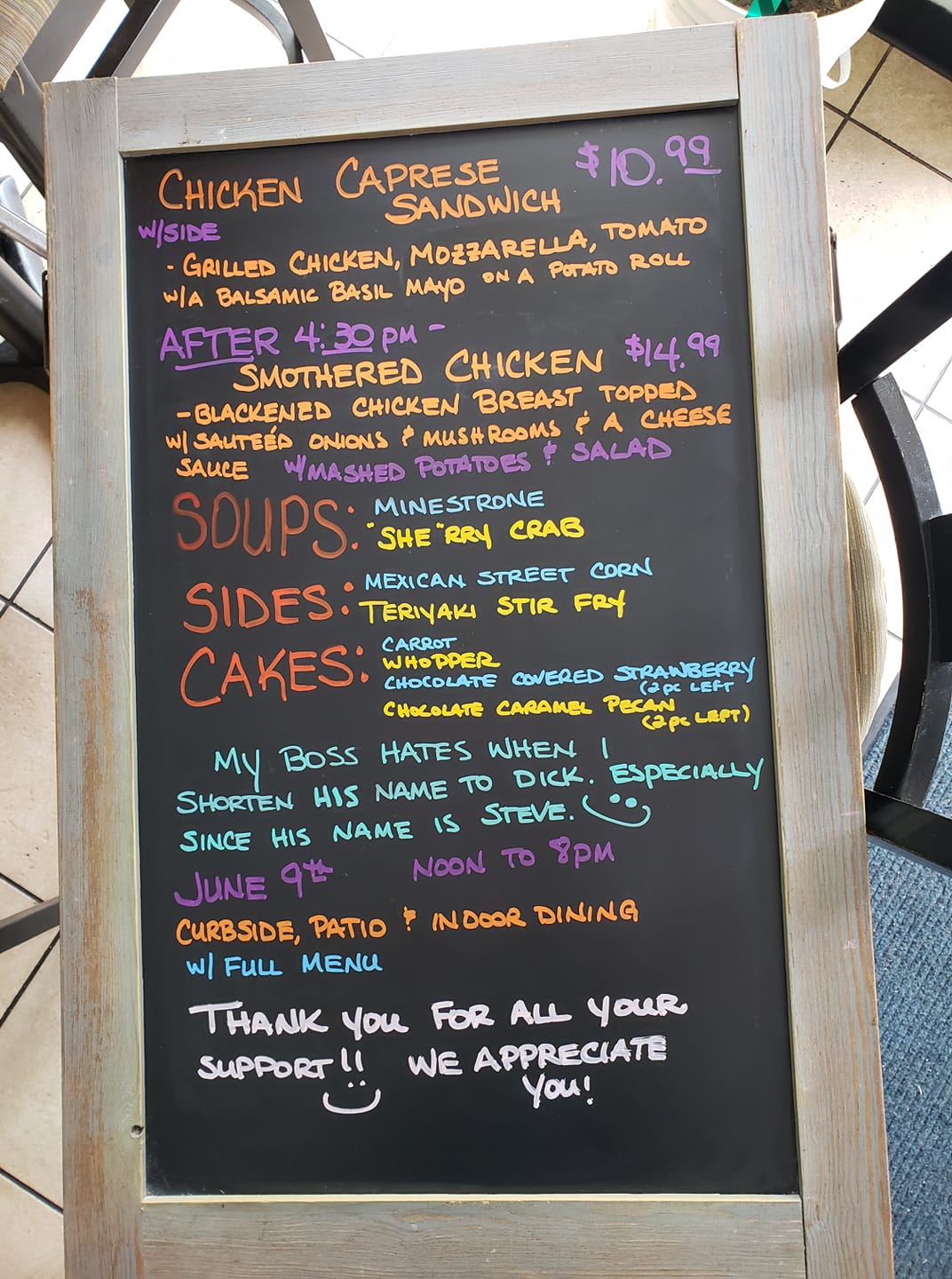 Photo credit: Facebook