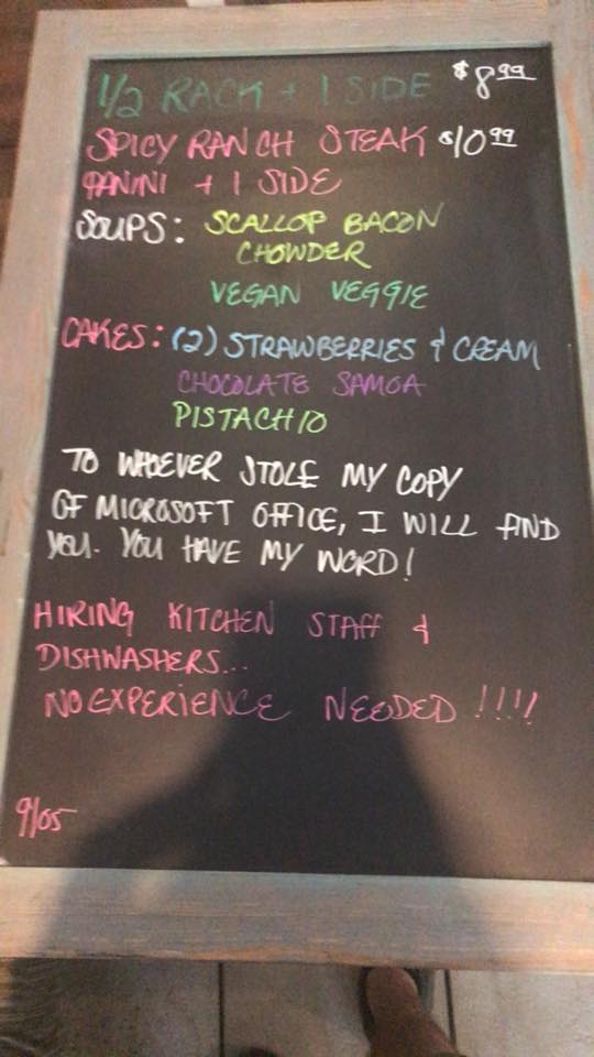 Photo credit: facebook