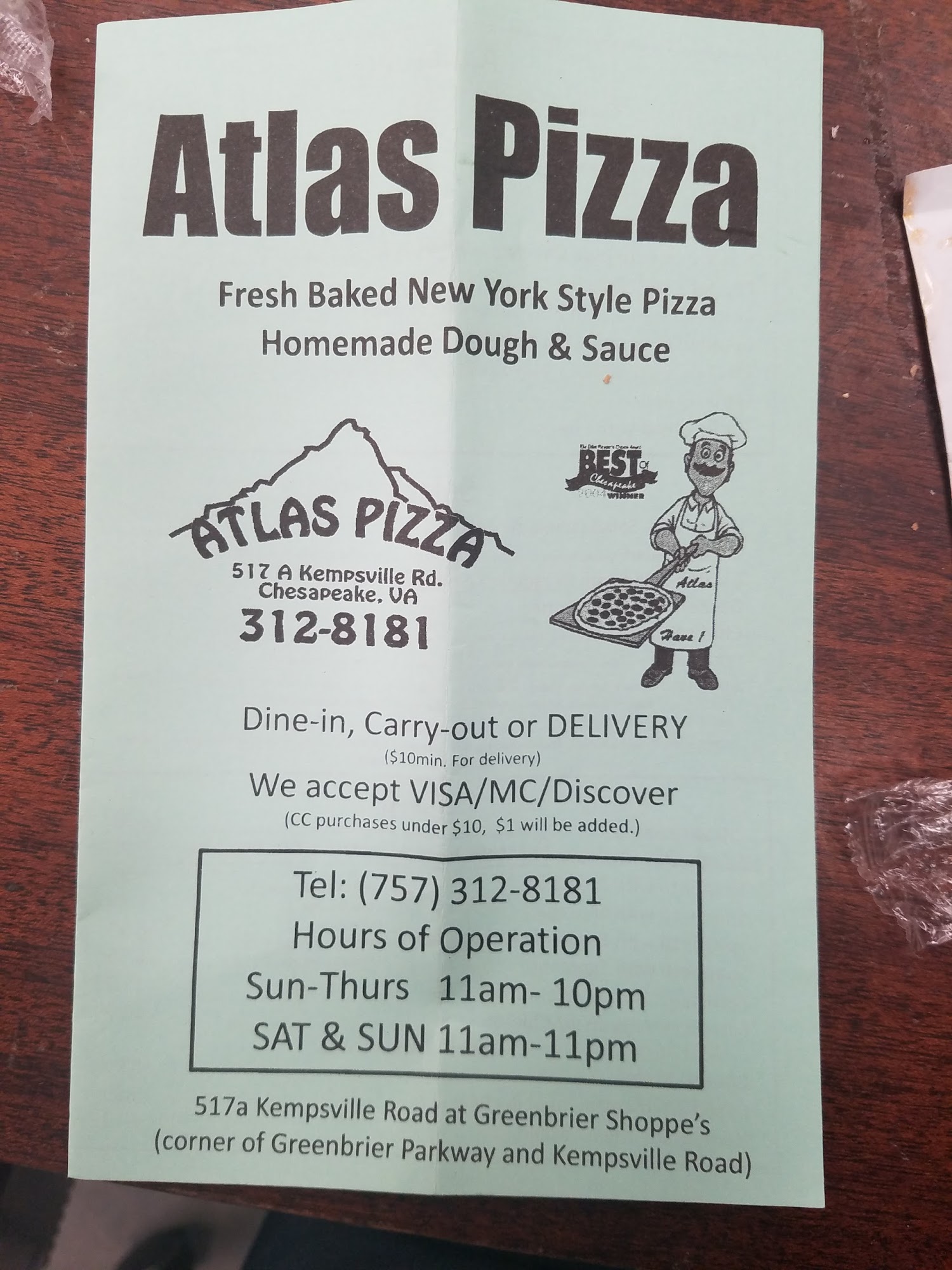 Photo credit: Google