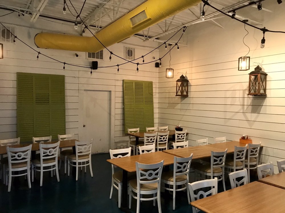 Cutlass Grille 805 N Battlefield Blvd #101, Chesapeake