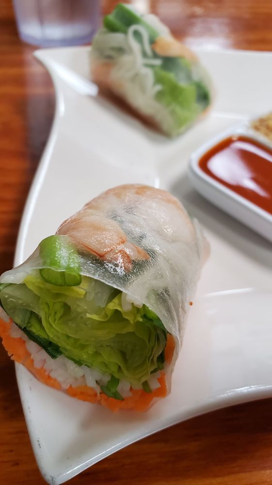 Jasmine Thai Cuisine 1200 N Battlefield Blvd #109, Chesapeake