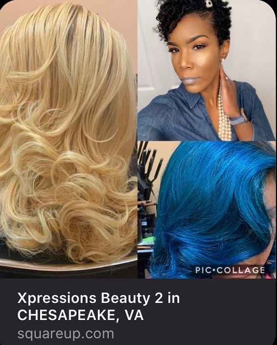Phenix Salon 4300 Portsmouth Blvd #154, Chesapeake