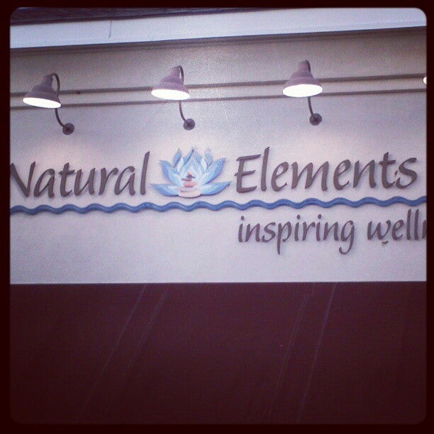 Natural Elements Spa & Salon.