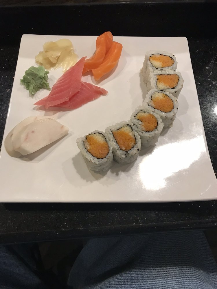 Ang's Sushi Bistro 501 Kempsville Rd, Chesapeake