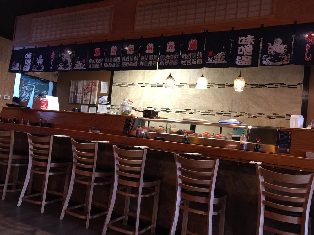 Osaka Ramen & Sushi 109 Gainsborough Square E, Chesapeake