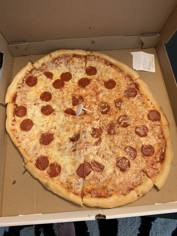 Sal's NY Pizza 3304 Taylor Rd, Chesapeake