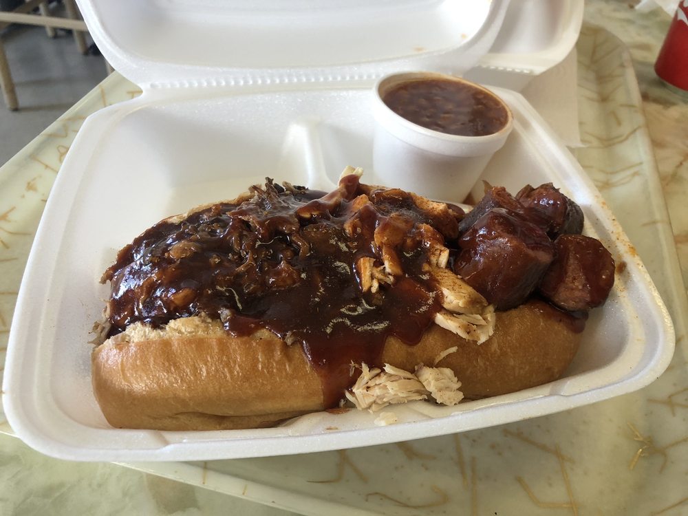 Johnson's BBQ 1903 S Military Hwy Ste 101, Chesapeake
