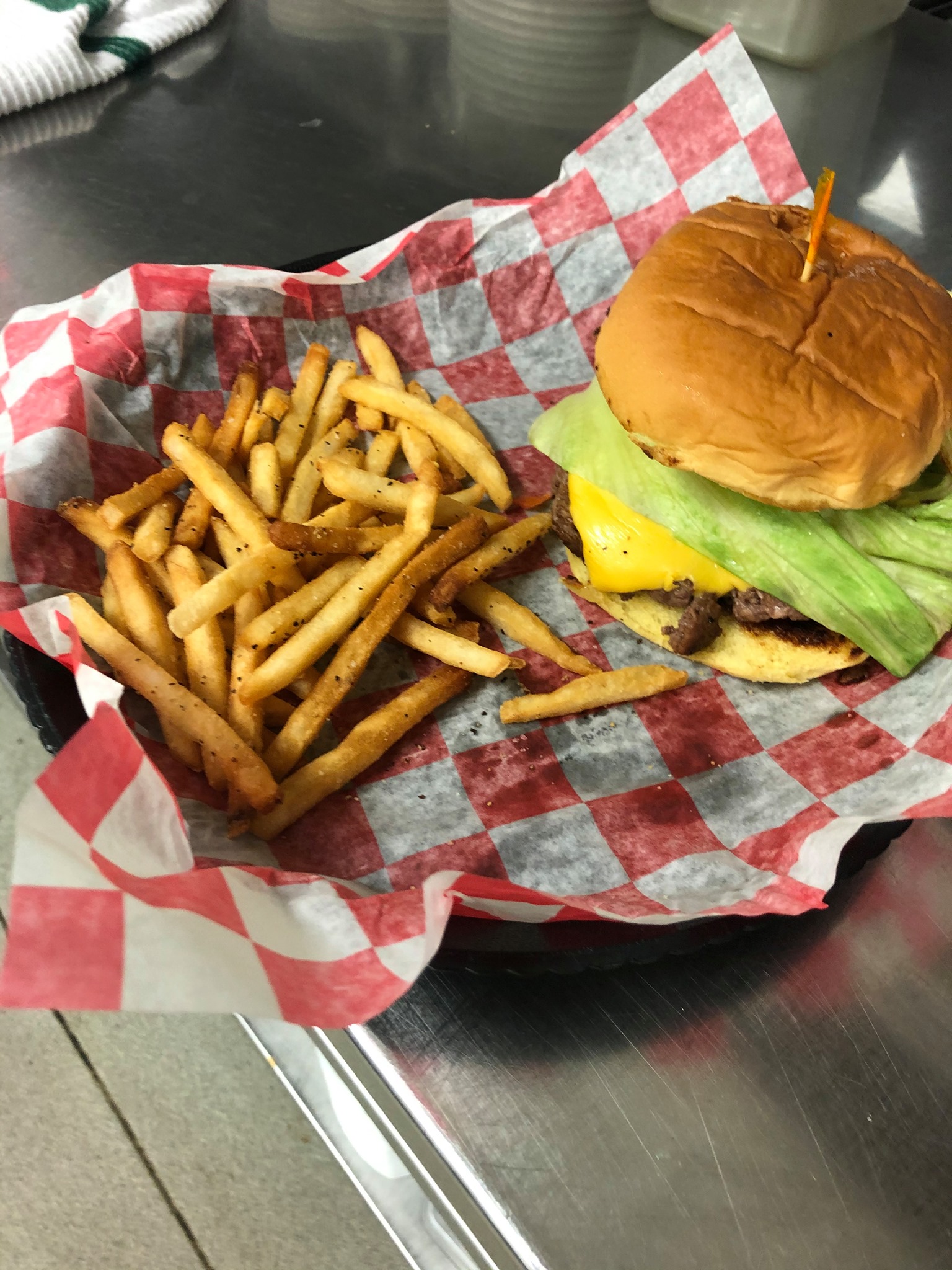 Mack's, Great american grill. 801 N Battlefield Blvd, Chesapeake