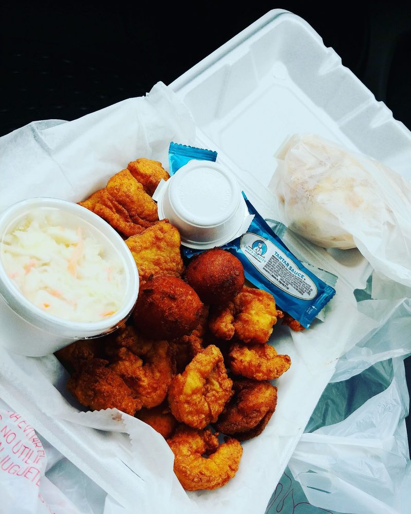 Seafood Kitchen 817 Botetourt Ct #102, Chesapeake