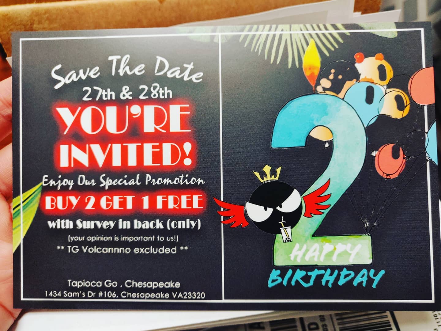 Photo credit: facebook