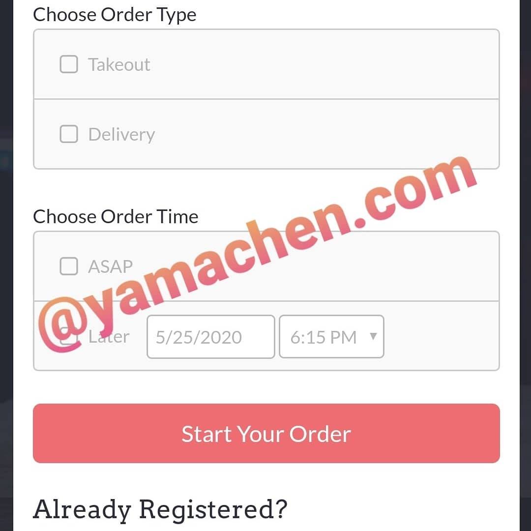 YamaChen's Sushi 1501 Cedar Rd # 116, Chesapeake
