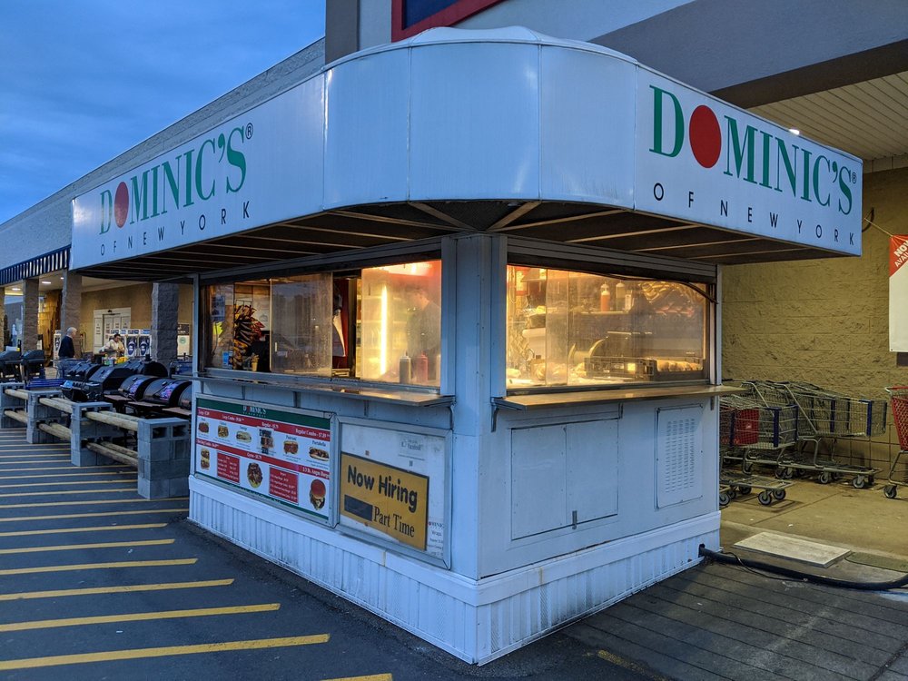 Dominic's of New York 1308 N Battlefield Blvd, Chesapeake