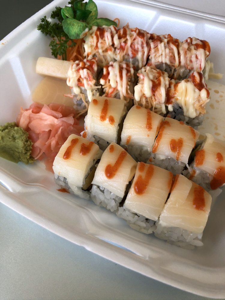 Yama Sushi 109 Volvo Pkwy #8, Chesapeake