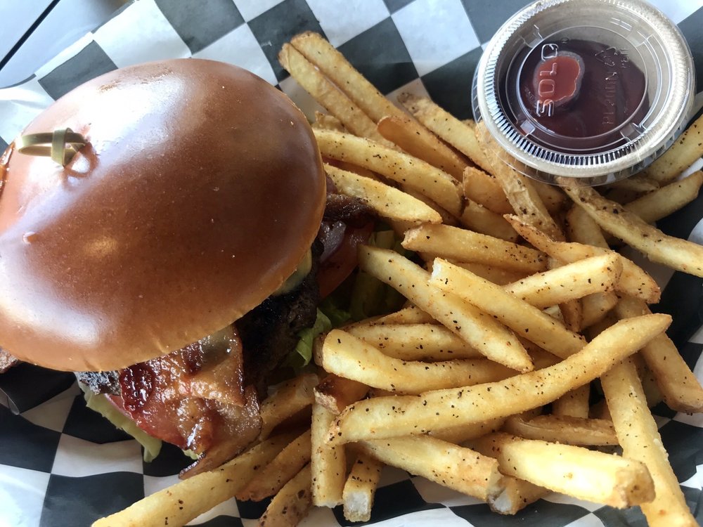 Recovery Sports Grill 1672 Sentinel Dr, Chesapeake