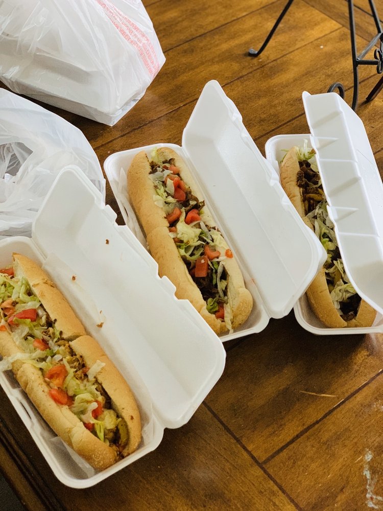Philly Cheesesteak Cafe 3115 Western Branch Blvd #118, Chesapeake