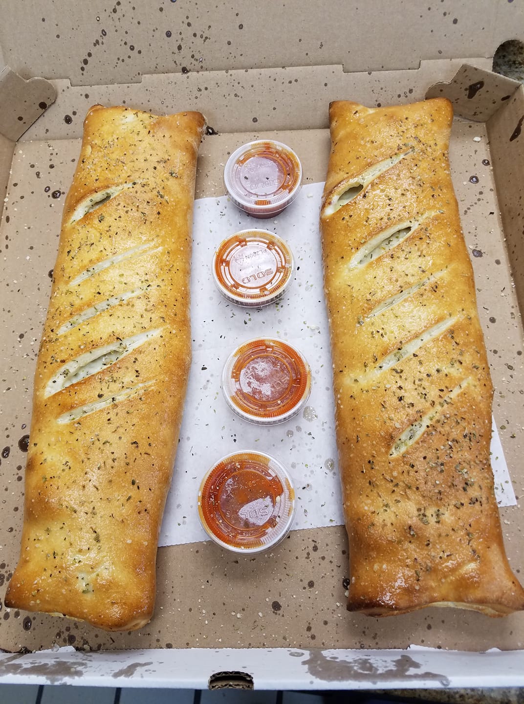 Sal's Ny Pizza&Subs 1424 Poindexter St, Chesapeake