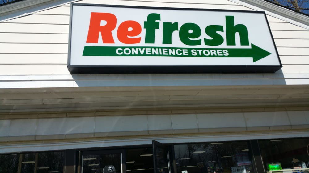 Refresh Convenience Store