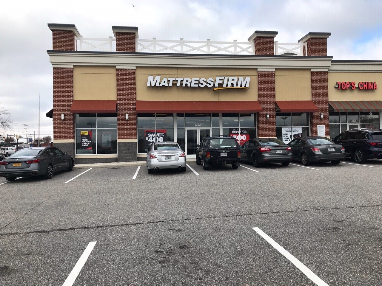 Mattress Firm Chester