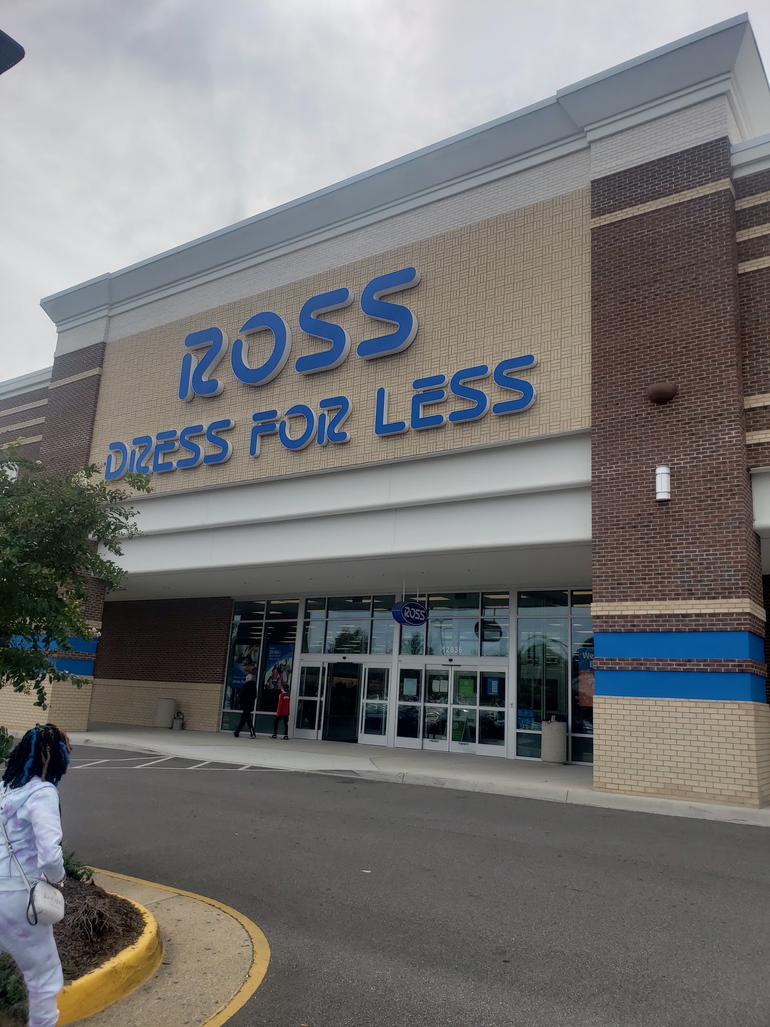 Ross Dress for Less