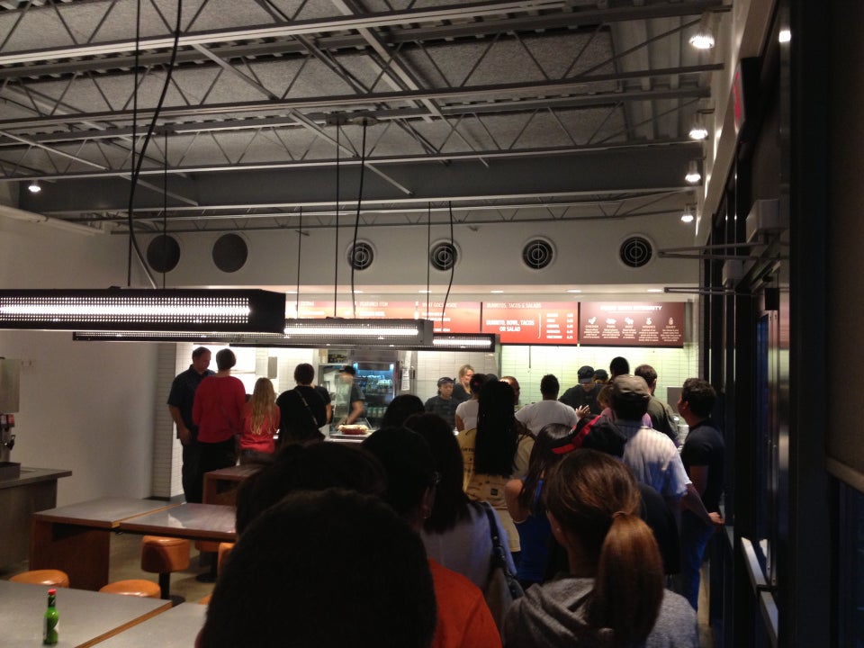 Photo credit: foursquare