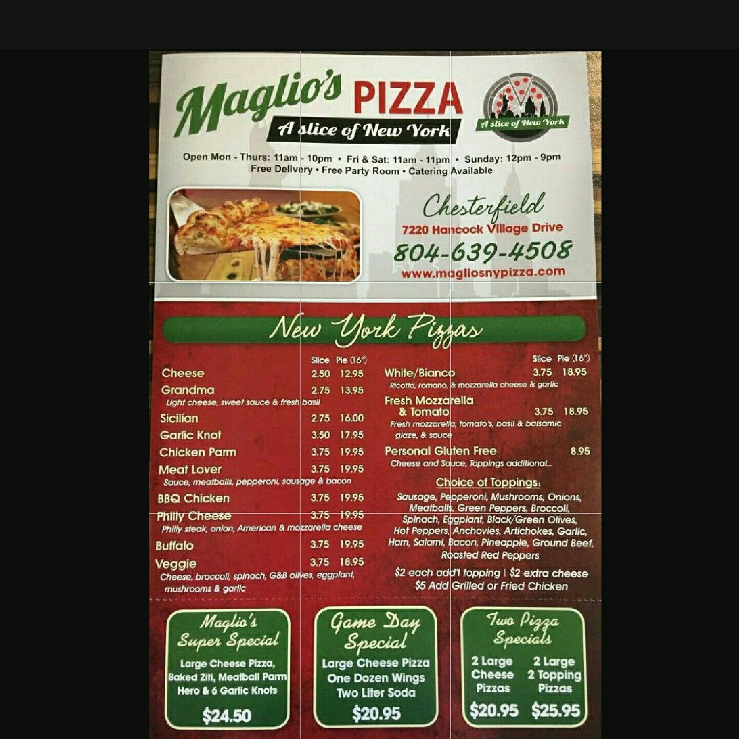 Photo credit: Facebook